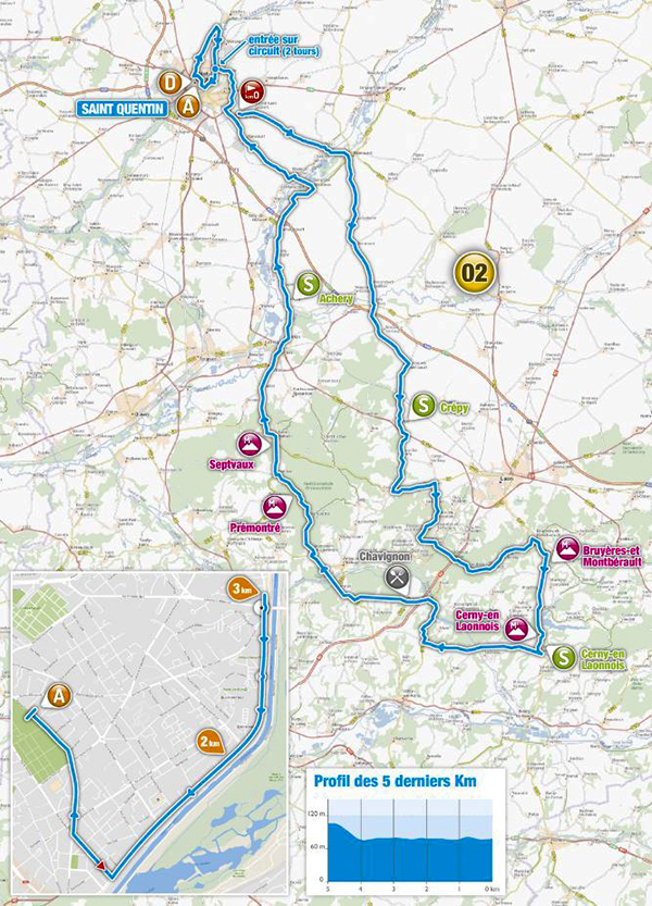 Dunkirk stage 2 map